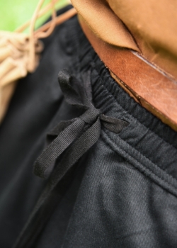 Preview: Kinder Knickerbocker - Jonte  -  schwarz